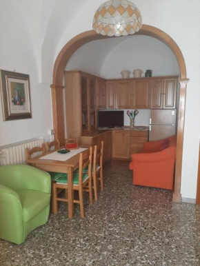 casa vacanza Nonna Necchia nella valle itria